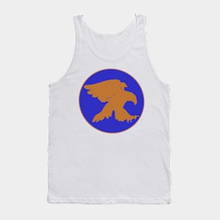 Bronze Eagle Tank Top